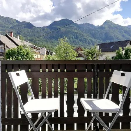 Apartma Vojvoda Bohinj Exterior photo