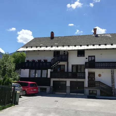 Apartma Vojvoda Bohinj Exterior photo