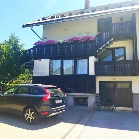 Apartma Vojvoda Bohinj Exterior photo