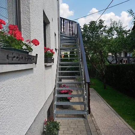 Apartma Vojvoda Bohinj Exterior photo