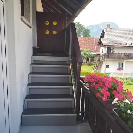 Apartma Vojvoda Bohinj Exterior photo