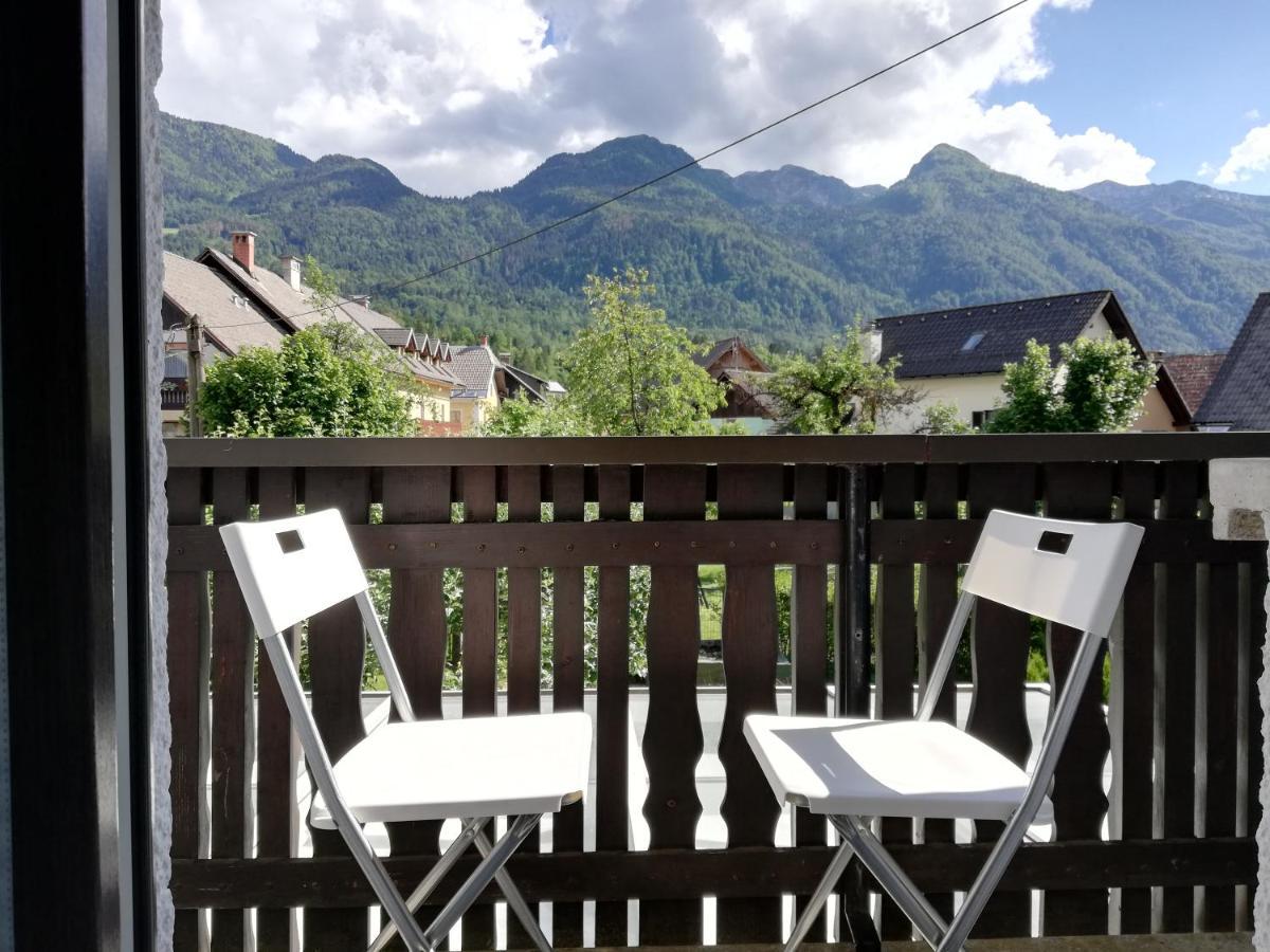 Apartma Vojvoda * Bohinj
