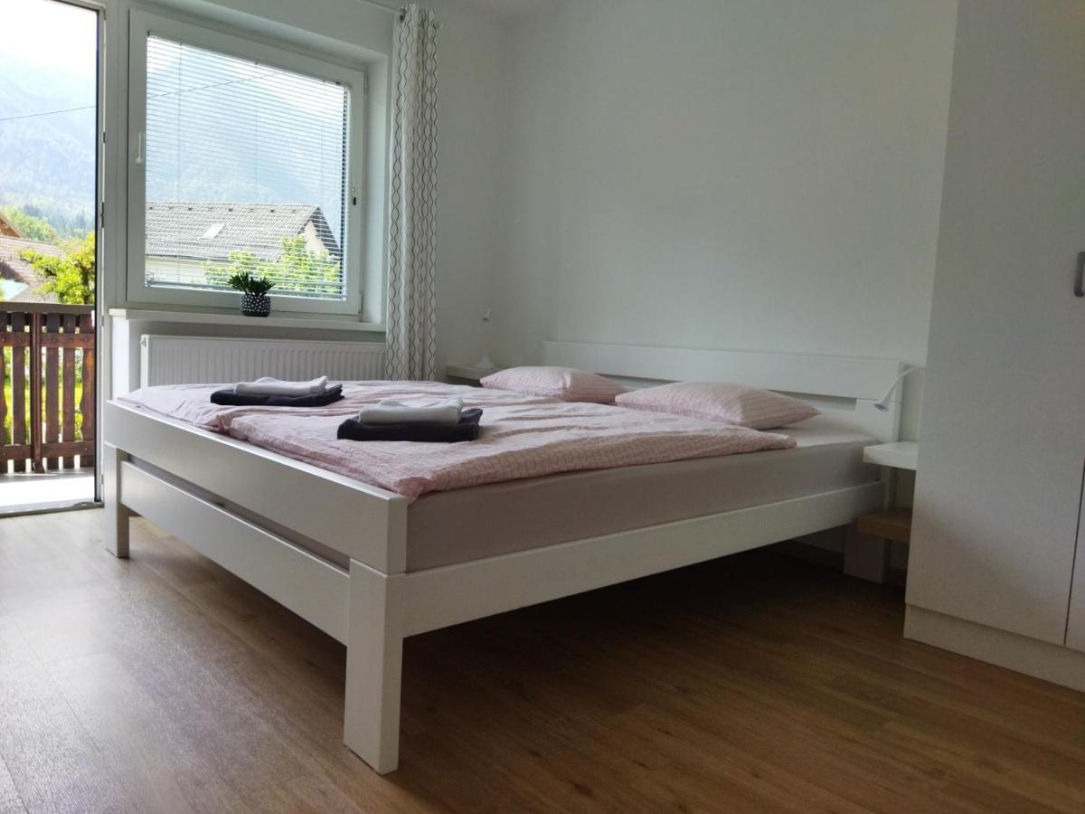 Apartma Vojvoda Apartment Bohinj