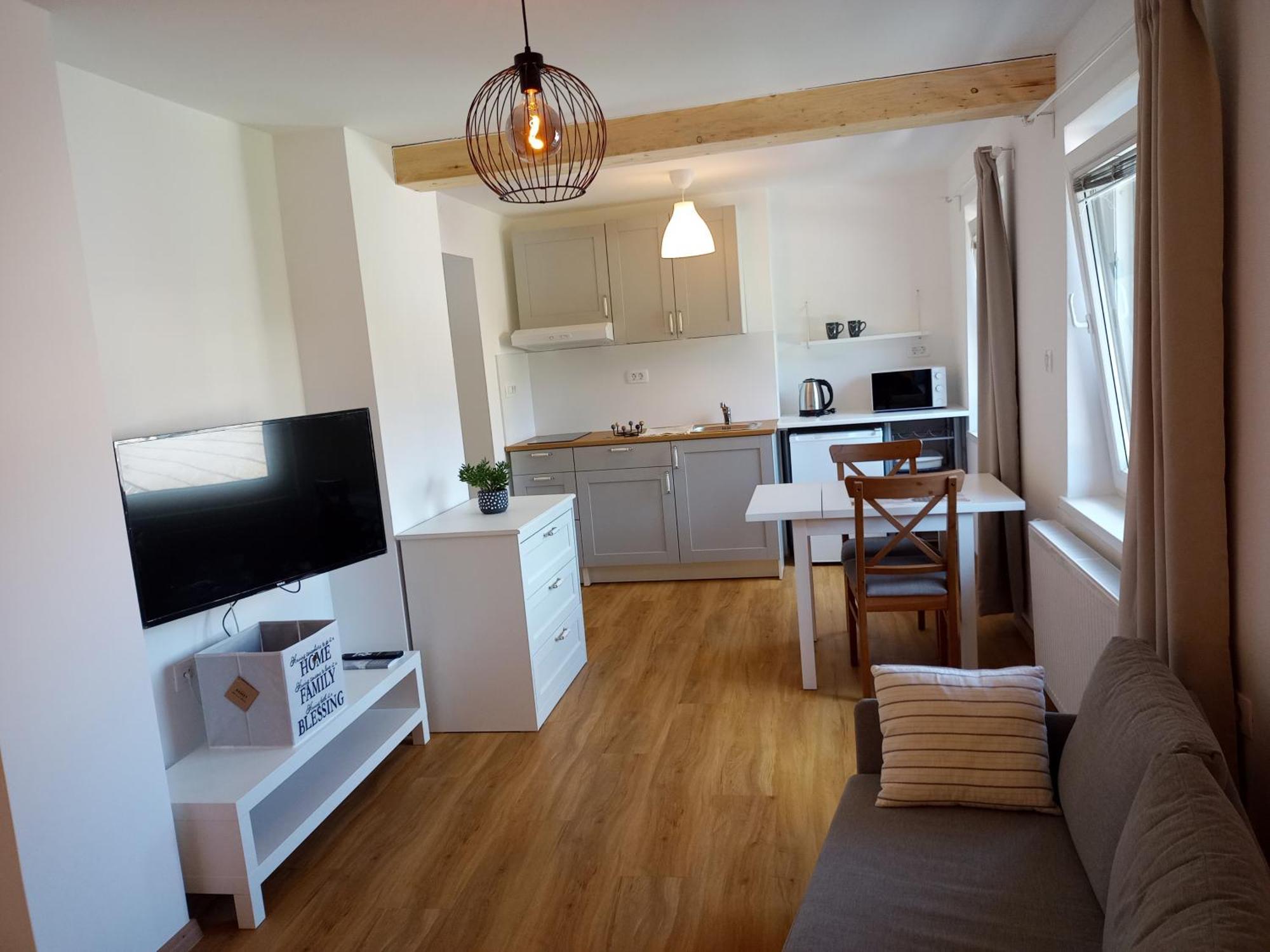 Apartma Vojvoda * Bohinj