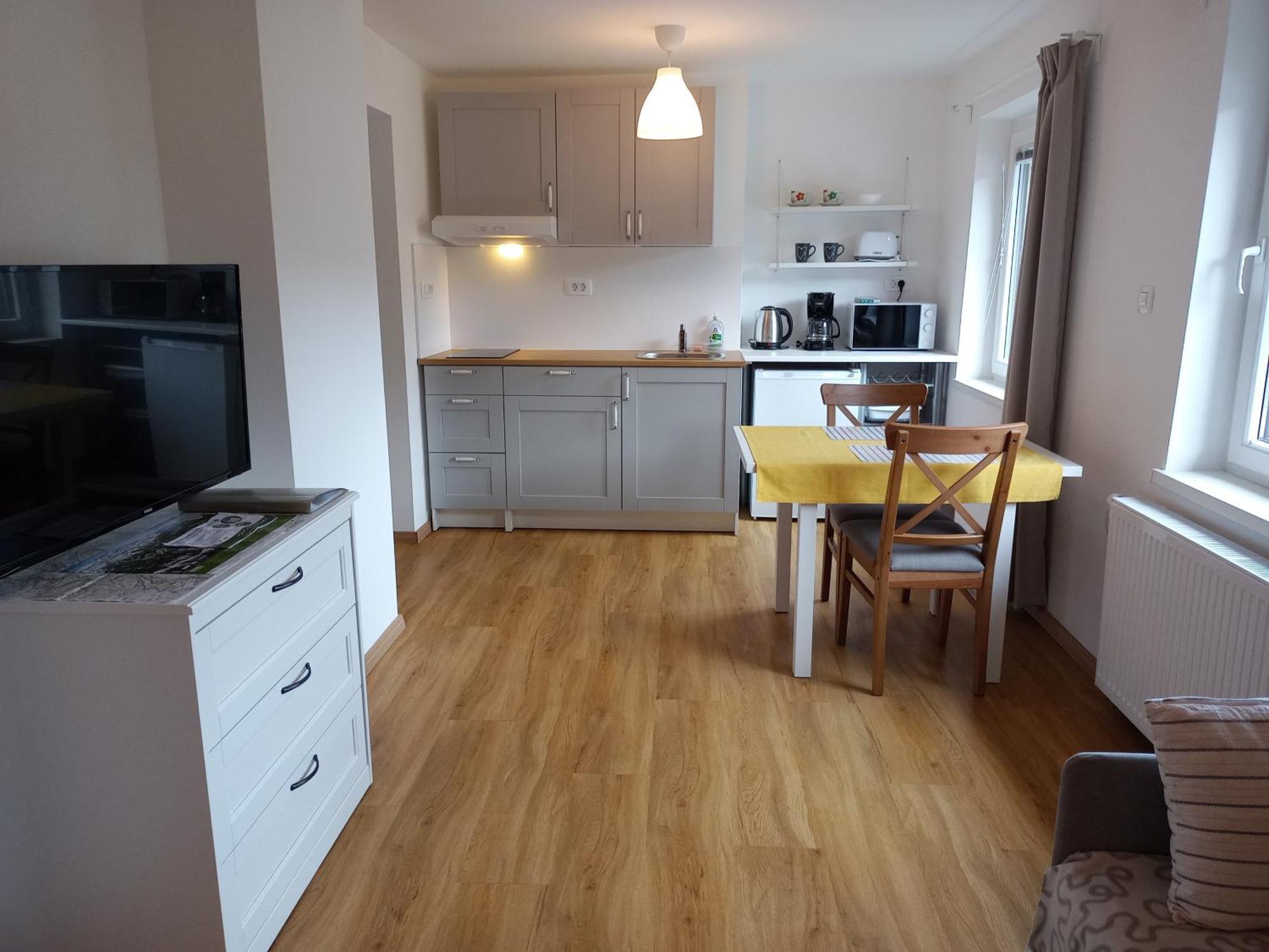 Apartma Vojvoda * Bohinj