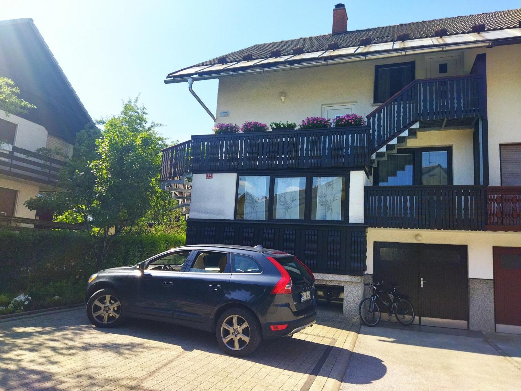 Apartma Vojvoda Apartment